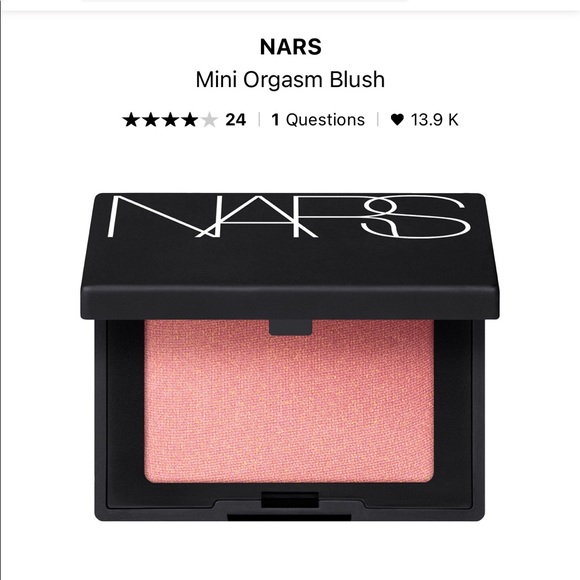 NARS 3 piece makeup NIB - Picture 2 of 4